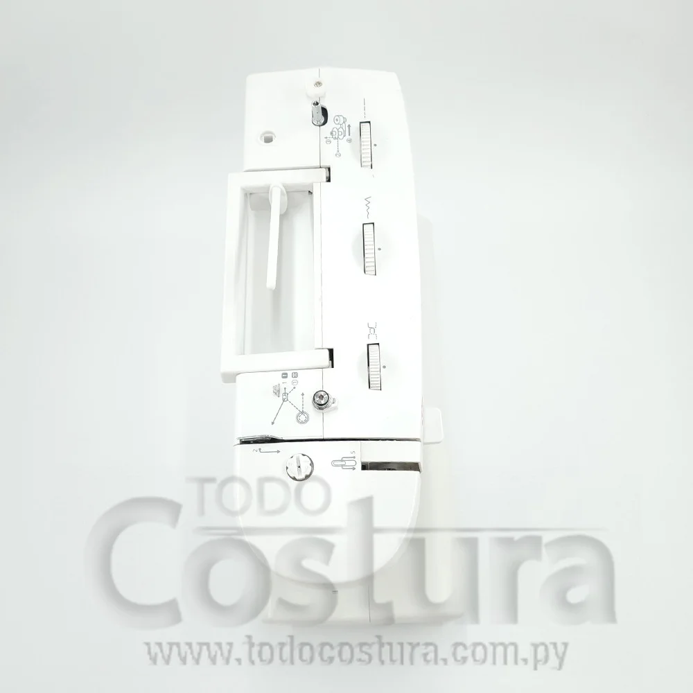 MAQ. DE COSER FAMILIAR WILLPEX FASHION WP2900